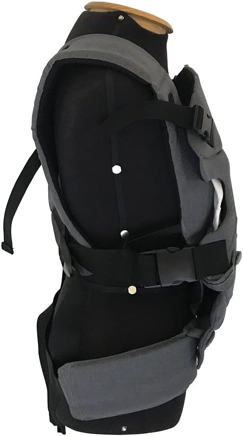 Canguru Freedom Safety 1st Grey, Dorel