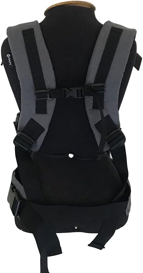 Canguru Freedom Safety 1st Grey, Dorel