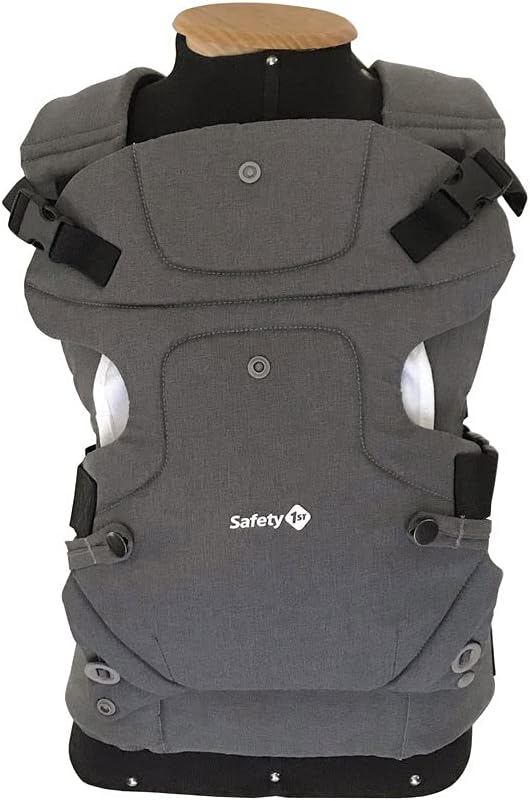 Canguru Freedom Safety 1st Grey, Dorel