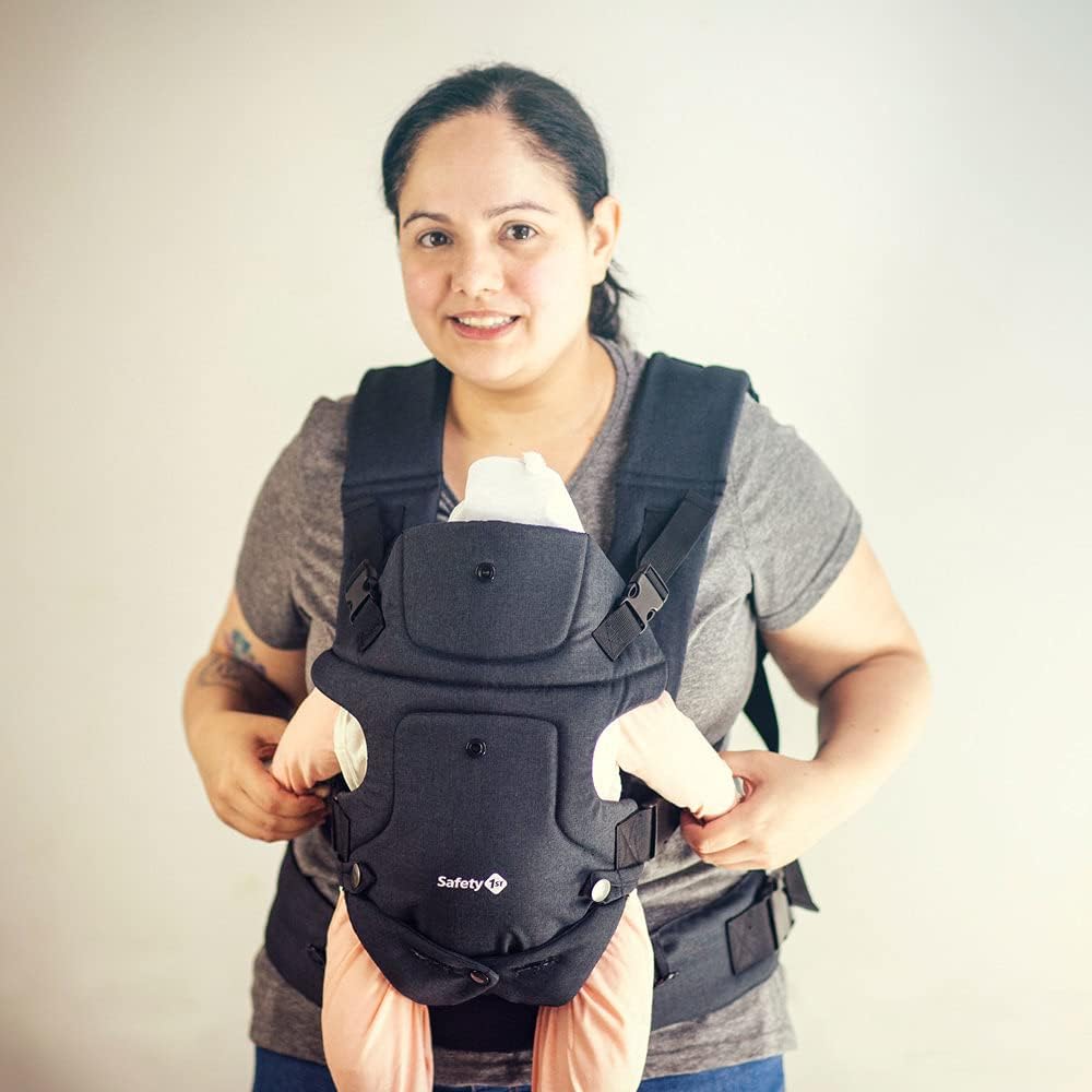 Canguru Freedom Safety 1st Grey, Dorel
