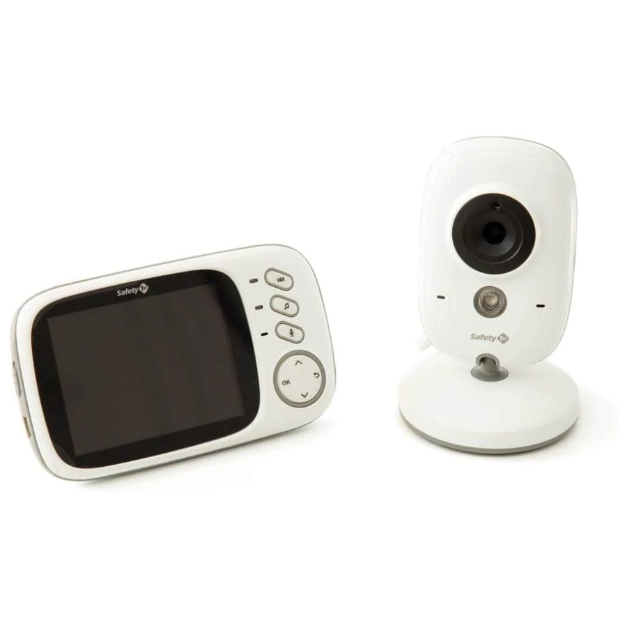 Babá Eletrônica Smart Vision, Safety 1st, White