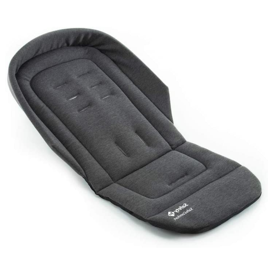 Almofada Extra para Carrinhos, SafeComfort, Grey, Safety 1st