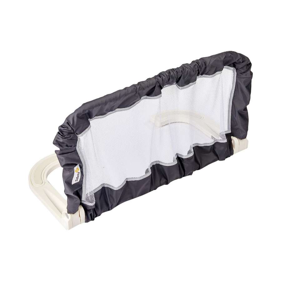Grade de Cama Ajustável Bed Rail Branco/Cinza, Safety 1st