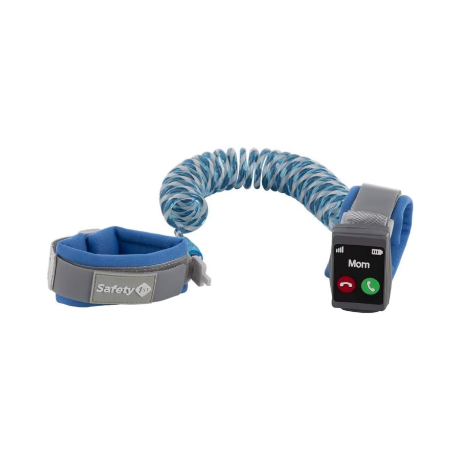 Pulseira de segurança Watch Azul, Safety 1st