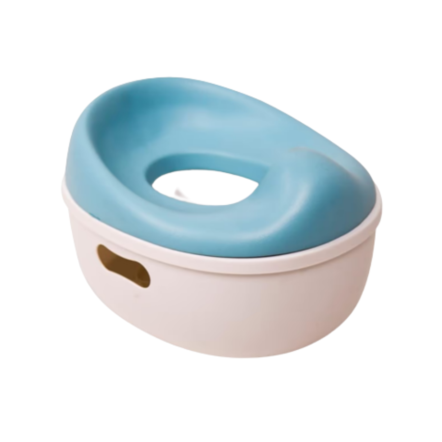 Troninho Kingdom Potty 3 in 1 Blue, Safety 1st