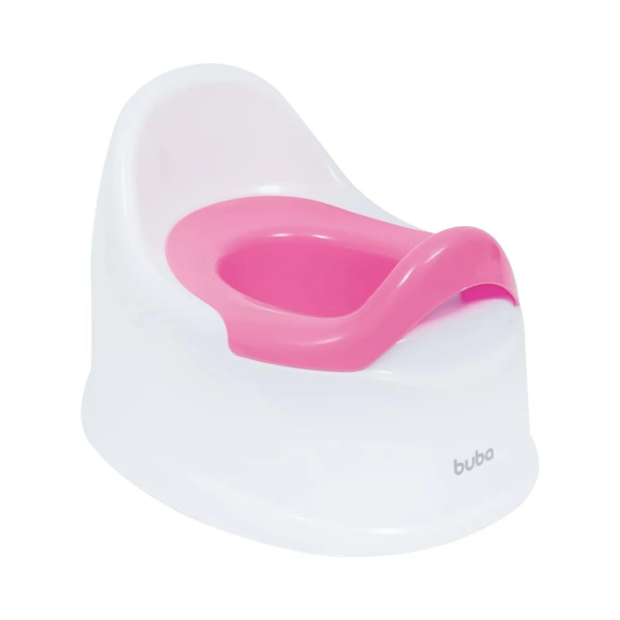 Troninho Infantil Rosa, Buba