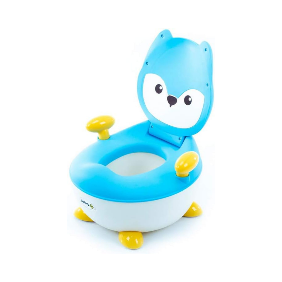 Troninho Infantil Fox Potty Azul, Safety 1st