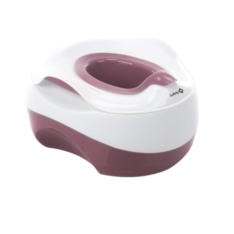 Troninho Flex Potty 3 in 1 Rosa, Safety 1st