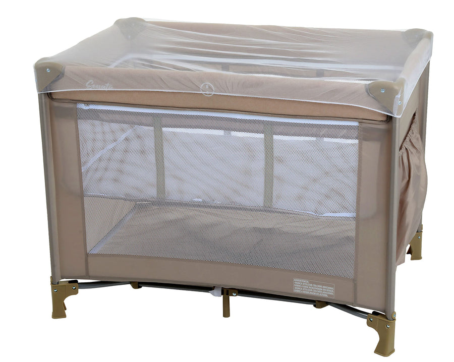 Berço Sonata Beige Burigotto