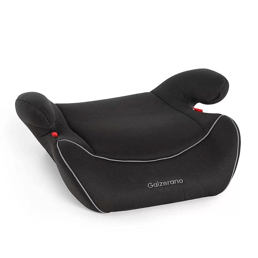 Assento York Crianças de 15 a 36 Kg Preto - Galzerano