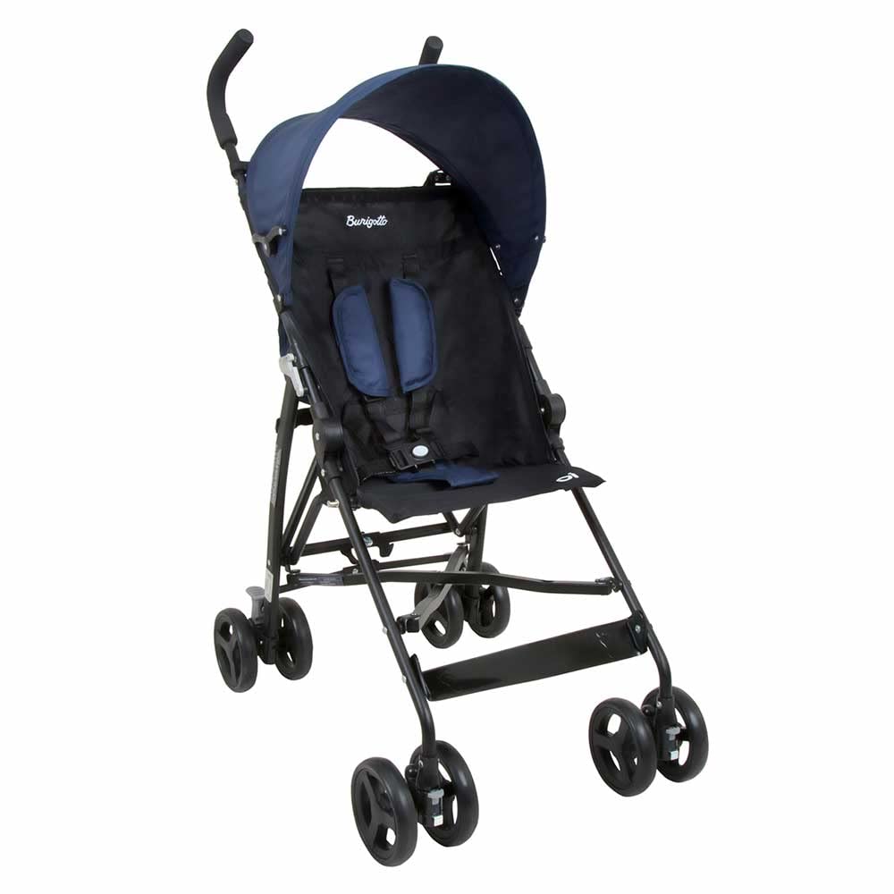 Carro Oi Blue Black, Burigotto