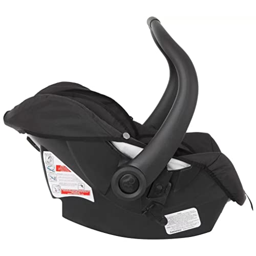 Galzerano Cocoon Dispositivo de Retenção, Preto (Black), 0-13 kg