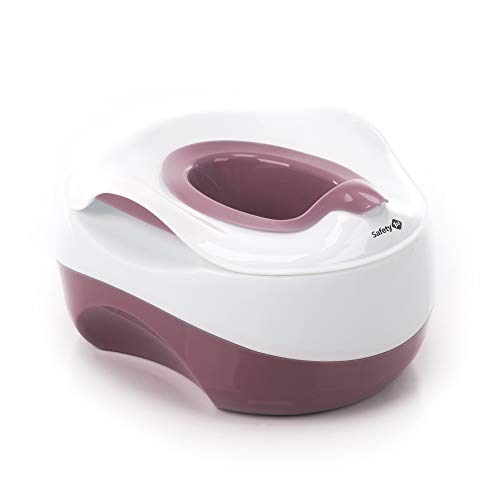 Troninho Flex Potty 3 in 1 Safety 1st, Rosa