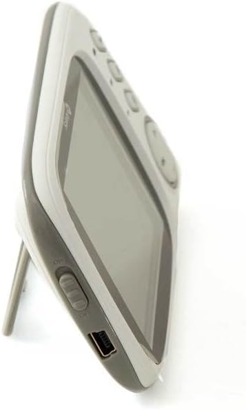 Babá Eletrônica Smart Vision, Safety 1st, White