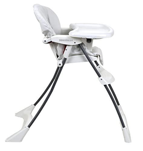 Cadeira de Refeição Papa & Soneca + Branco Burigotto