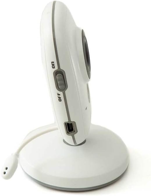 Babá Eletrônica Smart Vision, Safety 1st, White