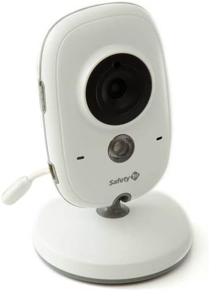 Babá Eletrônica Smart Vision, Safety 1st, White