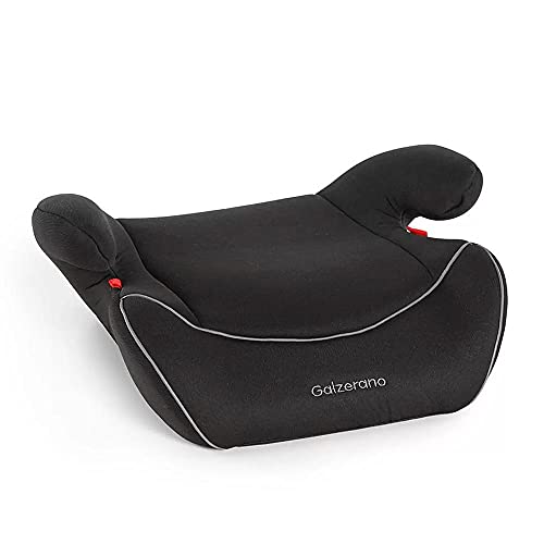 Assento York Crianças de 15 a 36 Kg Preto - Galzerano
