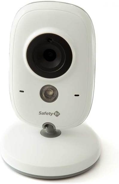 Babá Eletrônica Smart Vision, Safety 1st, White
