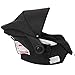 Galzerano Cocoon Dispositivo de Retenção, Preto (Black), 0-13 kg