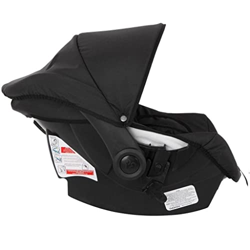 Galzerano Cocoon Dispositivo de Retenção, Preto (Black), 0-13 kg