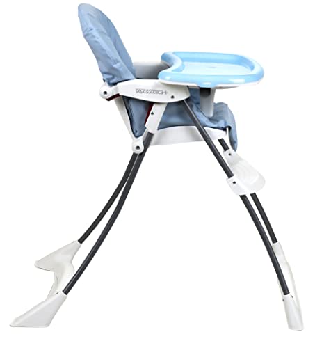 Cadeira Refeição Papa & Soneca + Baby Blue Burigotto