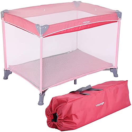 Berço de Bebê Portátil De 0 Meses Até 15kg Light - Voyage