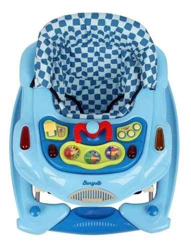 Andador E Centro De Atividades Baby Coupe - Burigotto