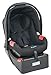 Base para Bebê Conforto Touring, Burigotto, Preto, Até 13 kg