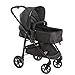 Carro Passeio Olympus - 1440Nbl, Preto, Galzerano