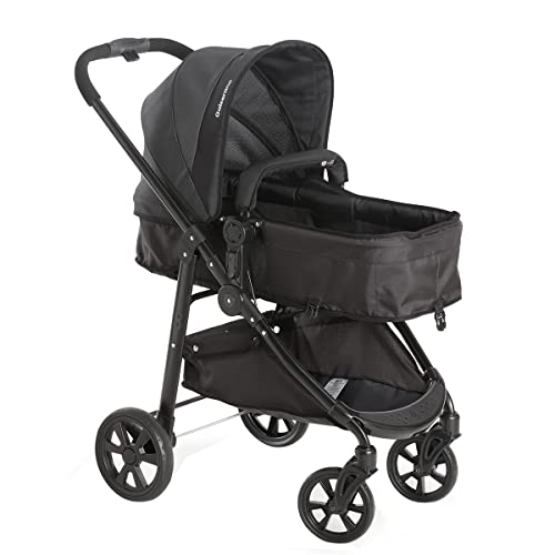 Carro Passeio Olympus - 1440Nbl, Preto, Galzerano