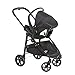 Carro Passeio Olympus - 1440Nbl, Preto, Galzerano