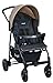 Burigotto Ecco Carrinho de Bebê, Bege, Até 15 kg