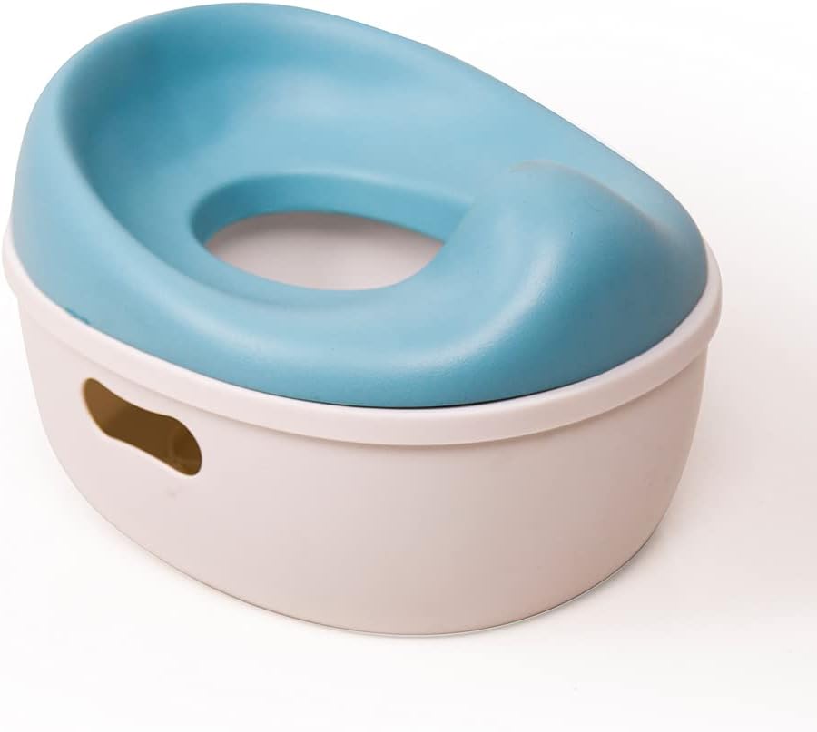 Troninho Kingdom Potty 3 in 1 Blue, Safety 1st