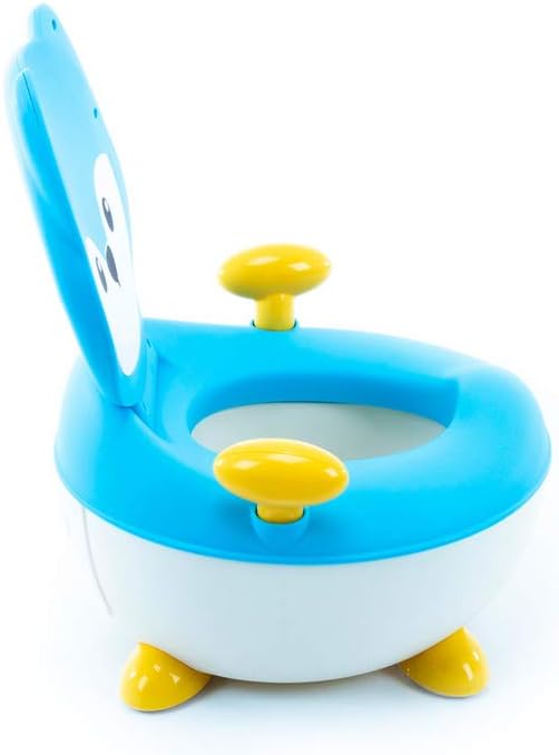 Troninho Infantil Fox Potty Azul, Safety 1st