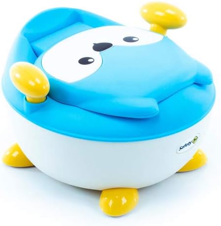 Troninho Infantil Fox Potty Azul, Safety 1st