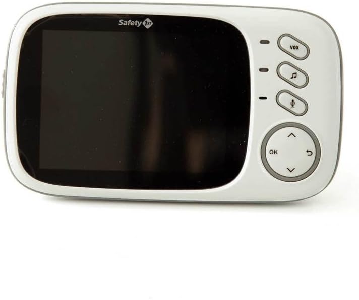 Babá Eletrônica Smart Vision, Safety 1st, White