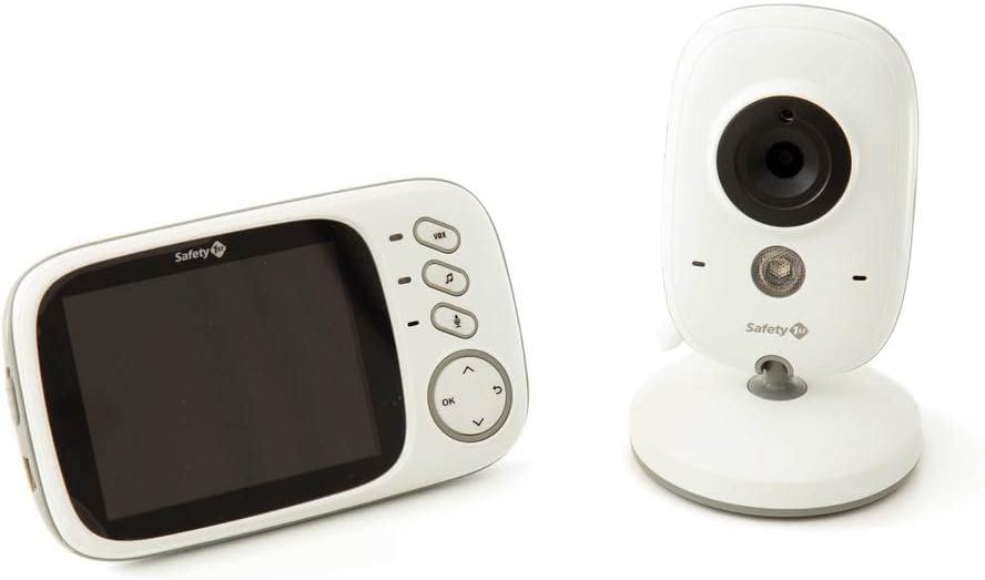 Babá Eletrônica Smart Vision, Safety 1st, White