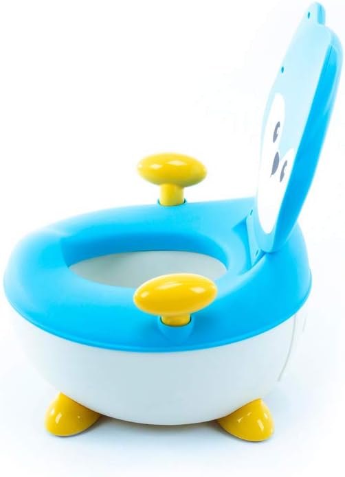 Troninho Infantil Fox Potty Azul, Safety 1st