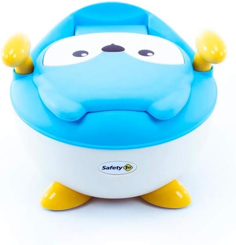 Troninho Infantil Fox Potty Azul, Safety 1st