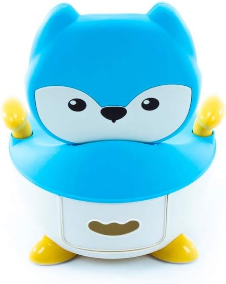 Troninho Infantil Fox Potty Azul, Safety 1st