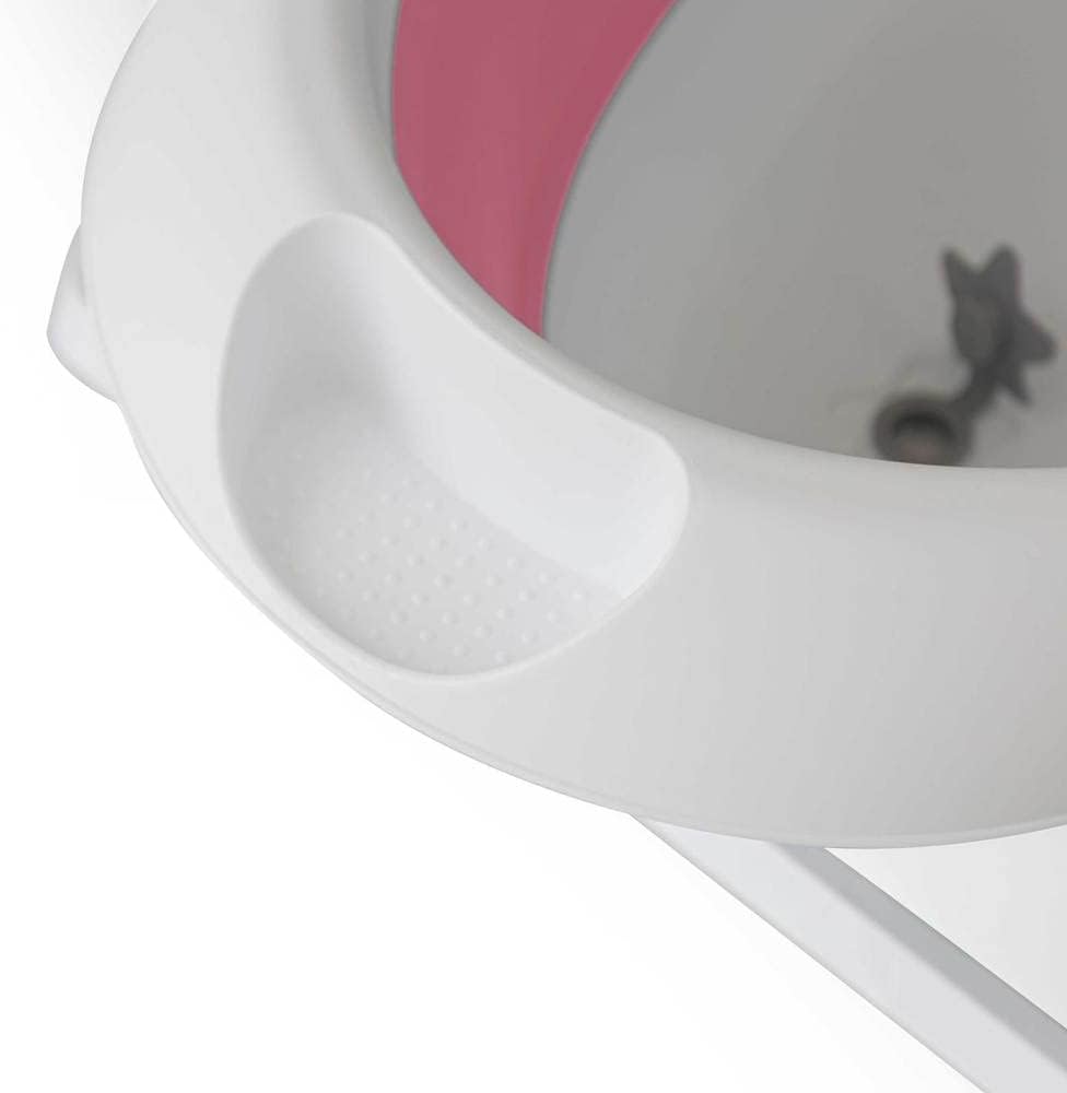 Banheira Smile sem suporte Rosa, Safety 1st