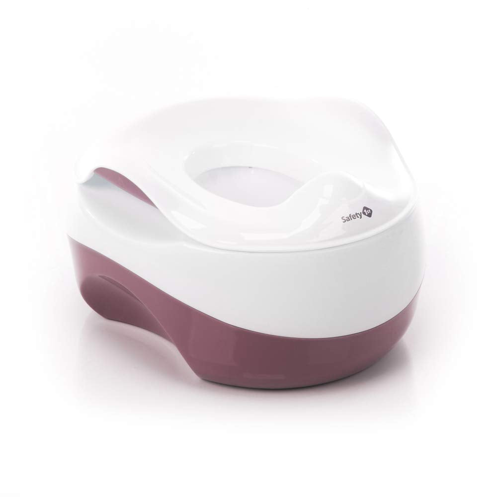 Troninho Flex Potty 3 in 1 Safety 1st, Rosa