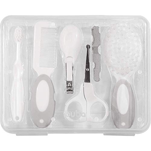 Kit Cuidados Baby Com Estojo, Buba, Branco