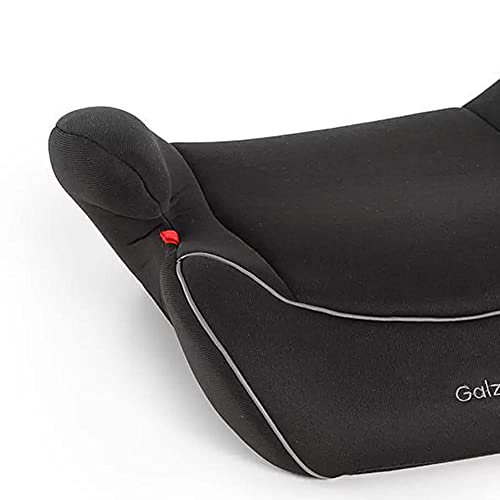 Assento York Crianças de 15 a 36 Kg Preto - Galzerano