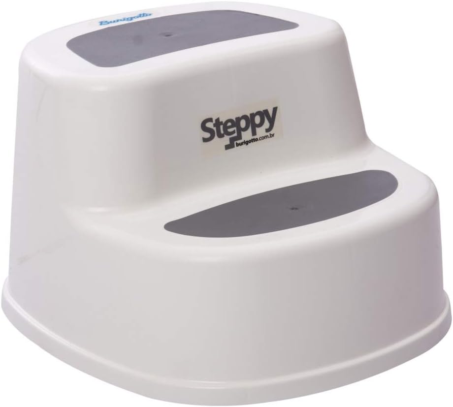 Degrau Steppy Cinza, Burigotto