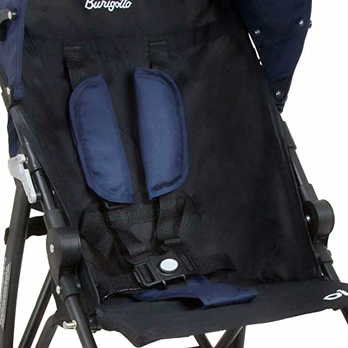 Carro Oi Blue Black, Burigotto