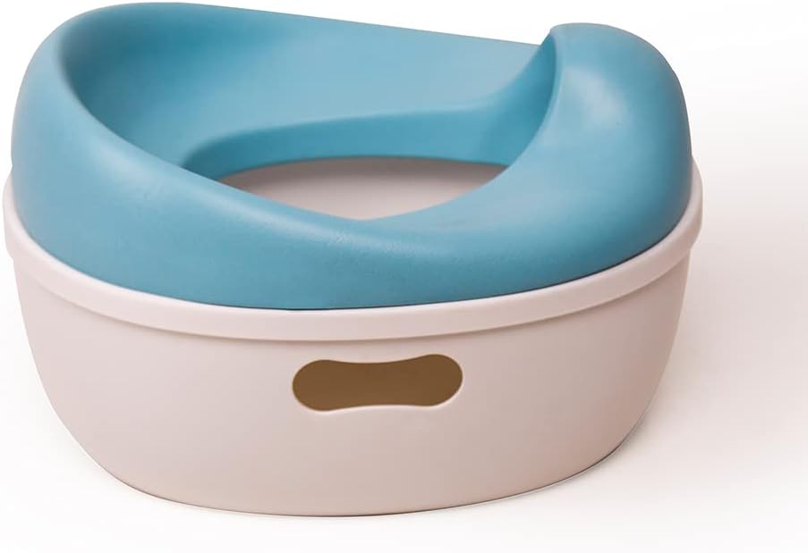 Troninho Kingdom Potty 3 in 1 Blue, Safety 1st