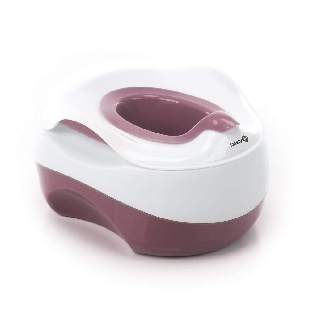 Troninho Flex Potty 3 in 1 Safety 1st, Rosa