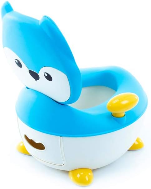 Troninho Infantil Fox Potty Azul, Safety 1st